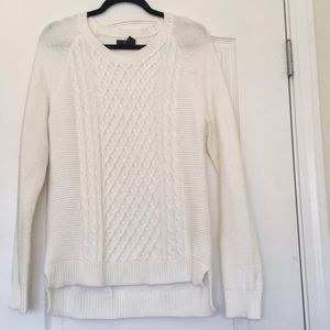Cream Gap Sweater